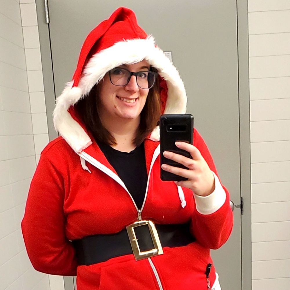 Meet your Posher, Christine